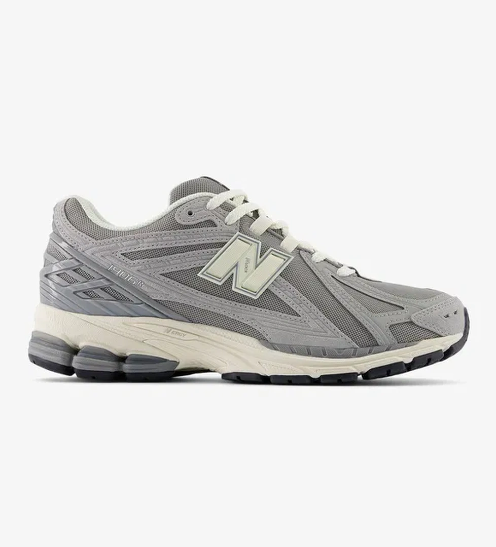 New Balance 1906R Unisex Gri Spor Ayakkabı - Görsel 1
