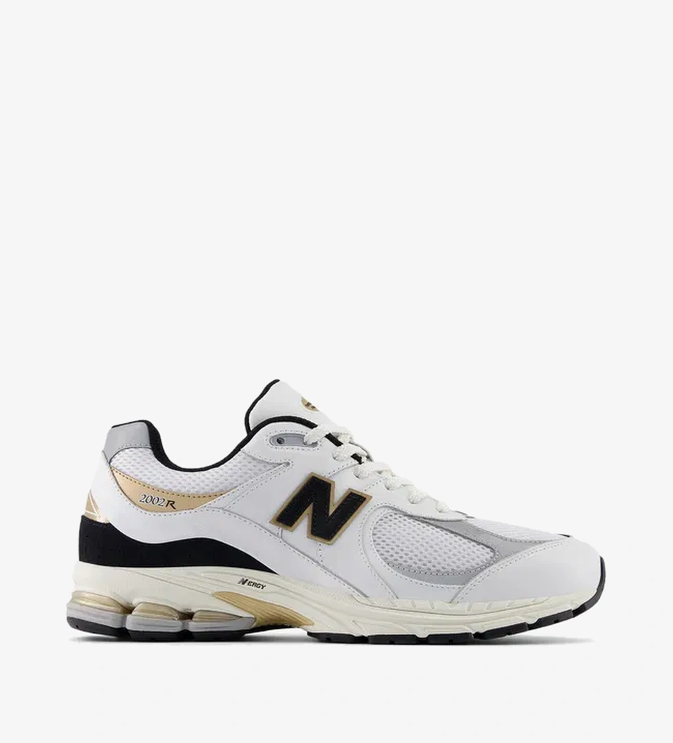 New Balance 2002R Unisex Beyaz Spor Ayakkabı