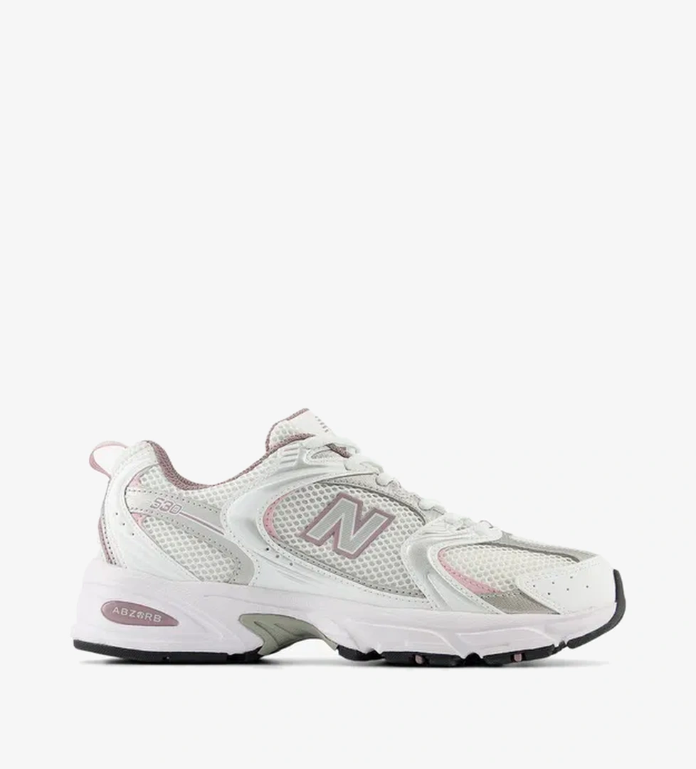New Balance 530 Unisex Beyaz Spor Ayakkabı