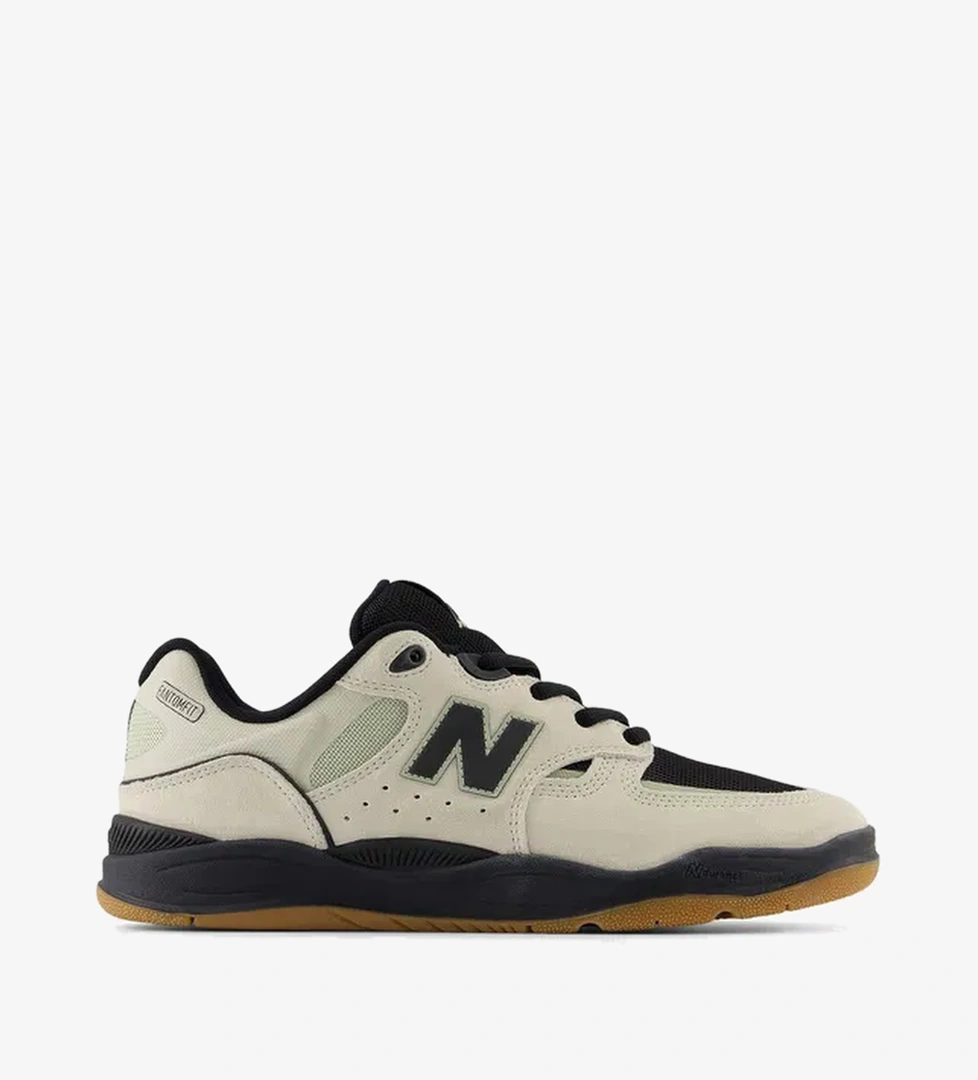 New Balance 1010 Unisex Bej Spor Ayakkabı - Görsel 1