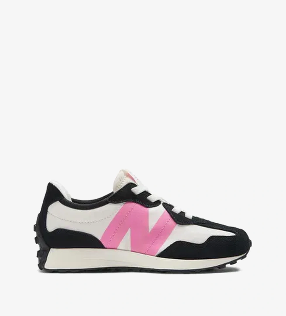 New Balance New Balance 372 Çocuk Siyah/Pembe Spor Ayakkabı model görseli