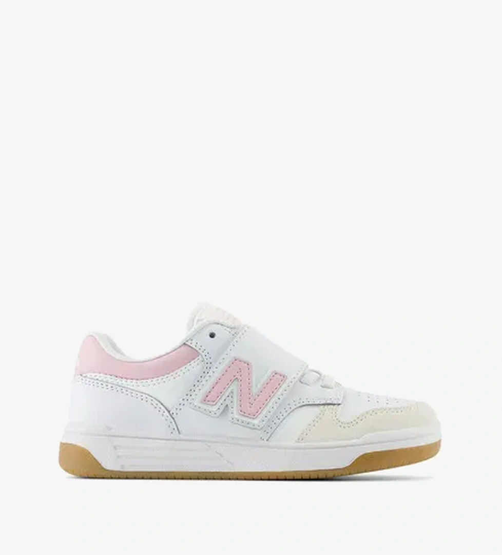 New Balance New Balance 480 Çocuk Pembe Sneaker model görseli