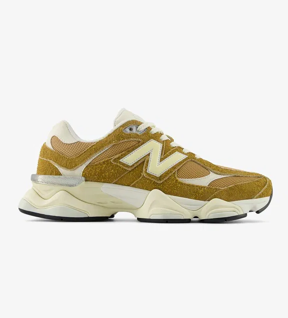 New Balance 9060 Unisex Sarı Spor Ayakkabı