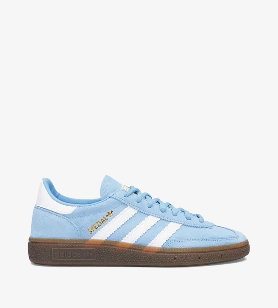Adidas adidas Handball Spezial Unisex Mavi Spor Ayakkabı Sneaker | Occasion Mavi - 1. görsel