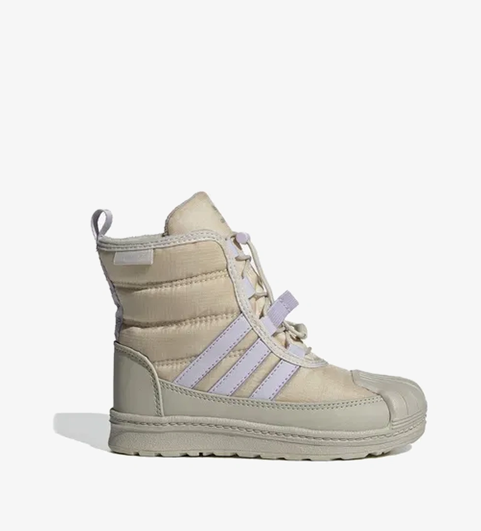 Adidas adidas Superstar 360 Boot 2.0 C Unisex Bej Bot model görseli