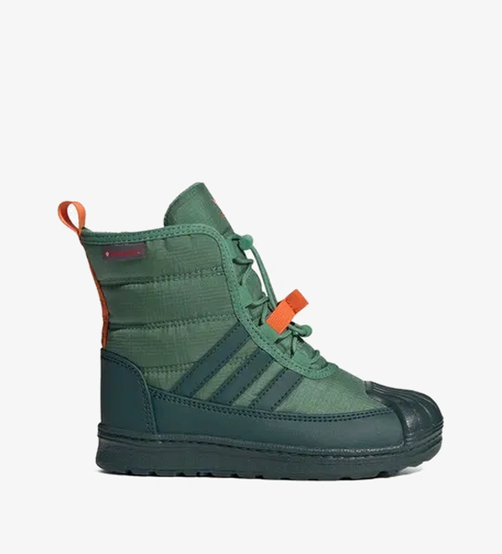 Adidas adidas Superstar 360 2.0 Çocuk Yeşil Bot model görseli
