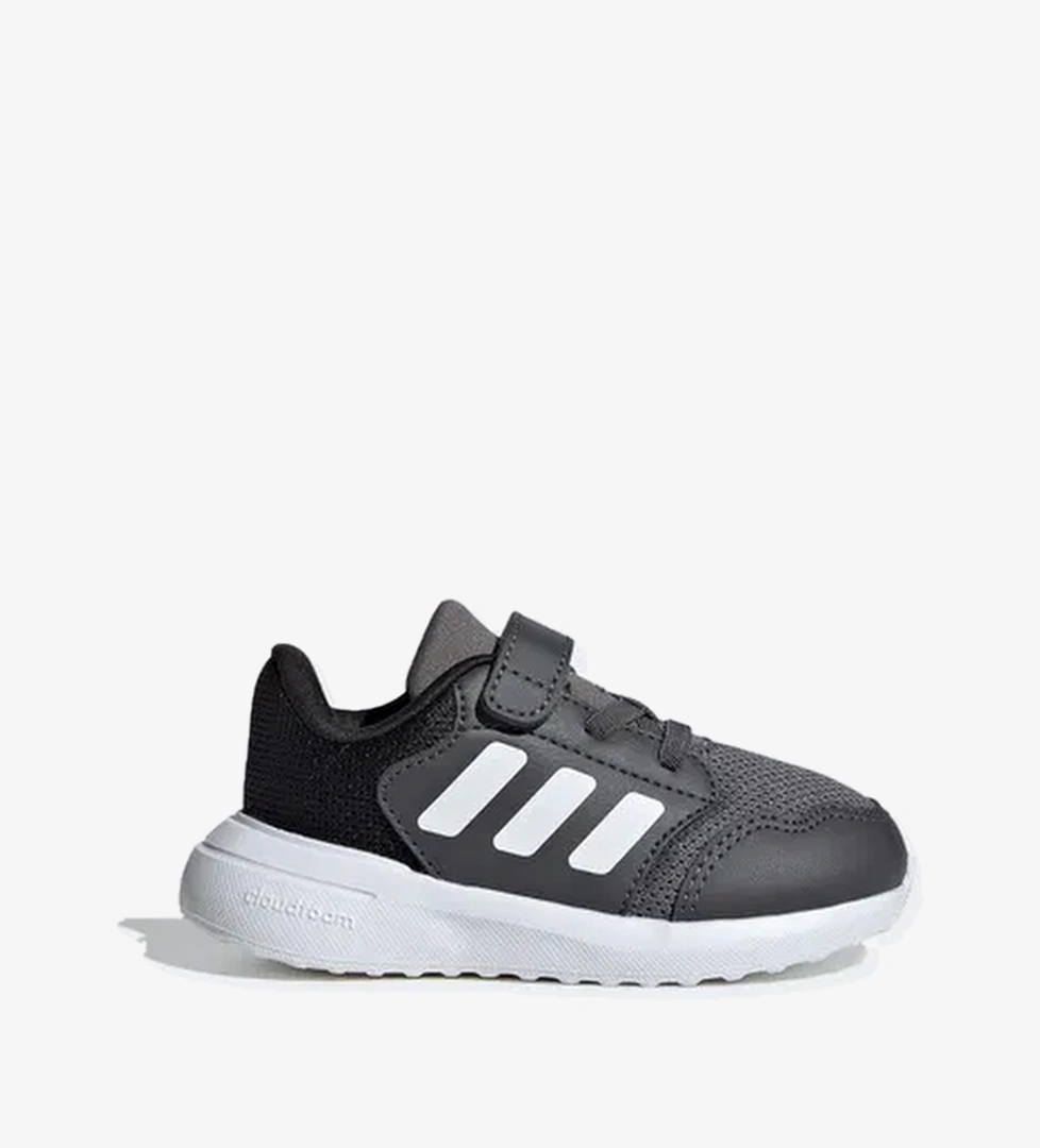 adidas Tensaur Run 3.0 Bebek Gri Spor Ayakkabı - Görsel 1