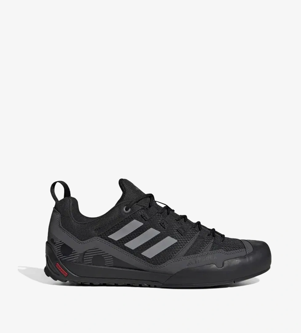 Adidas adidas Terrex Swift Solo 2 Kadın Siyah Spor Ayakkabı Sneaker | Occasion Siyah - 1. görsel