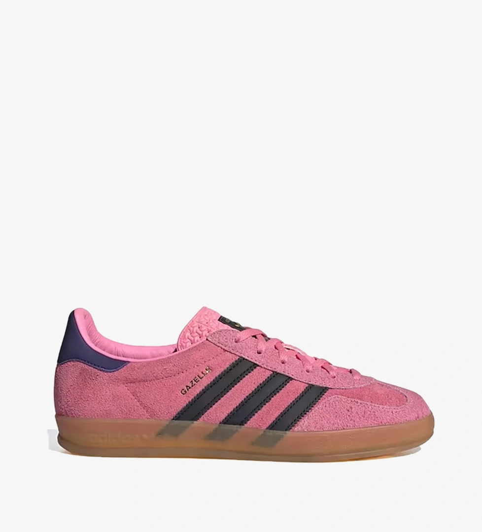 Adidas Pembe Adidas Gazelle indoor