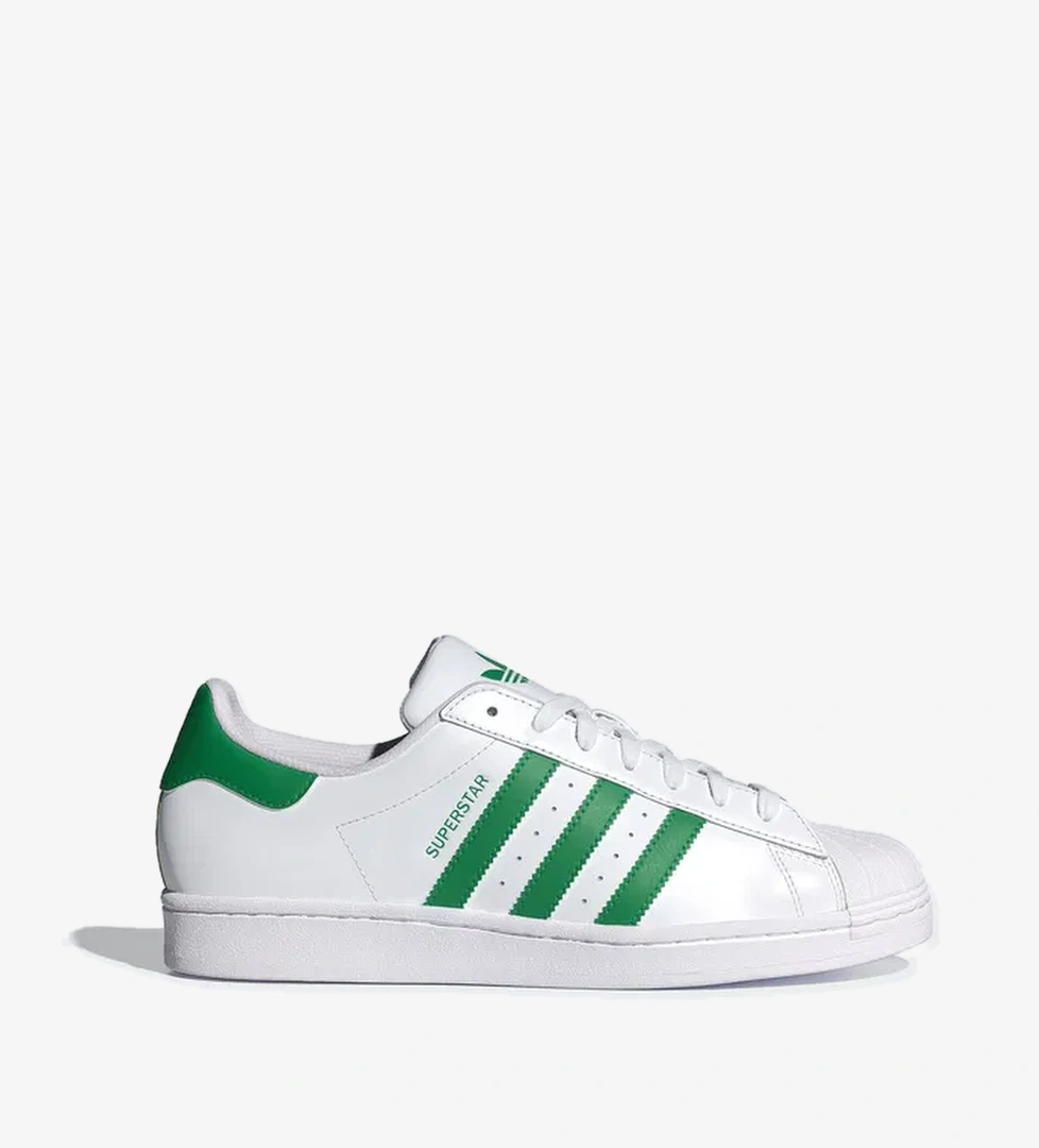 adidas Superstar Unisex Beyaz Sneaker