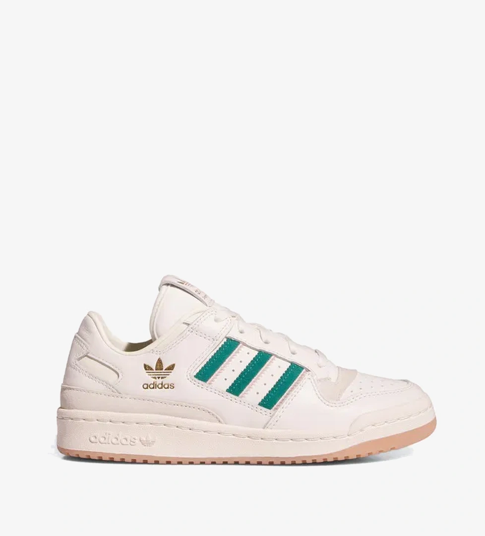 Adidas adidas Forum Low Cl W Kadın Beyaz Spor Ayakkabı Sneaker | Occasion Beyaz - 1. görsel