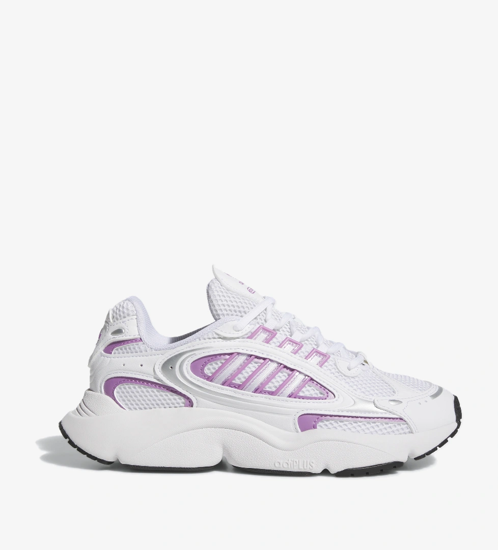 adidas Ozmillen W Kadın Beyaz Spor Ayakkabı - Görsel 1