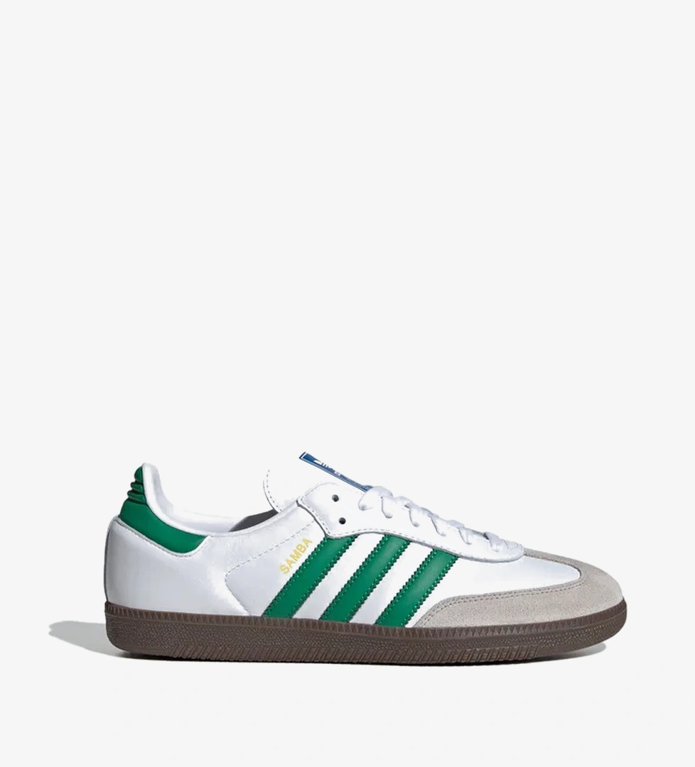 Adidas Beyaz Adidas Samba OG