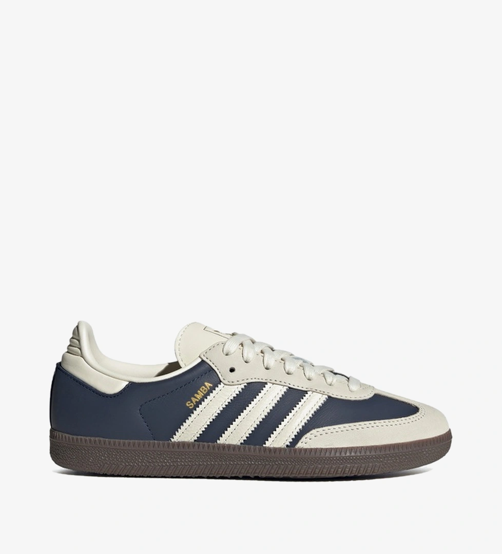 Adidas Lacivert Adidas Samba