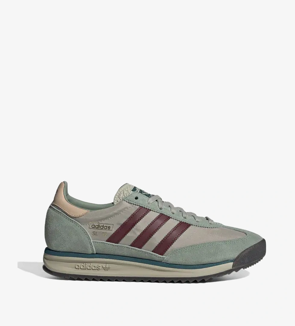 Adidas adidas Sl 72 Rs Erkek Gri Spor Ayakkabı model görseli