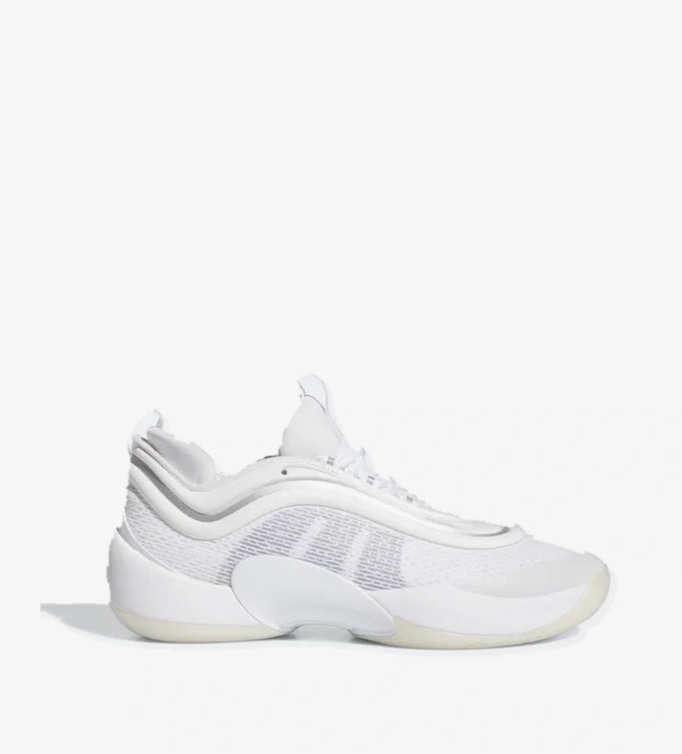 adidas D.O.N. issue 6 Erkek Beyaz Spor Ayakkabı - Görsel 1