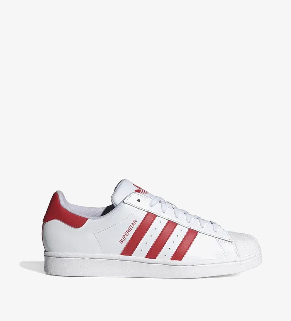 Adidas adidas Superstar Erkek Beyaz Spor Ayakkabı model görseli