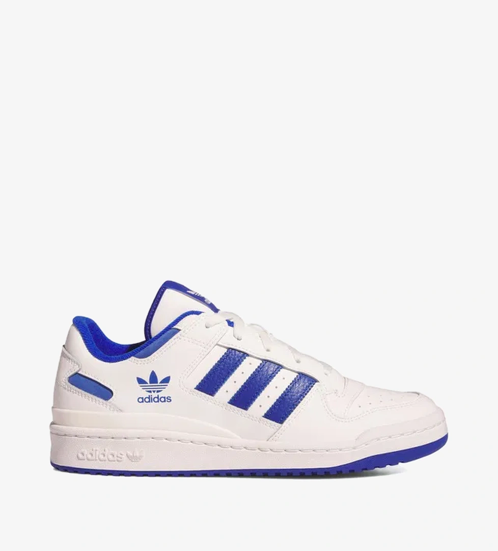 Adidas Adidas Forum Low Cl Unisex Beyaz Spor Ayakkabı model görseli