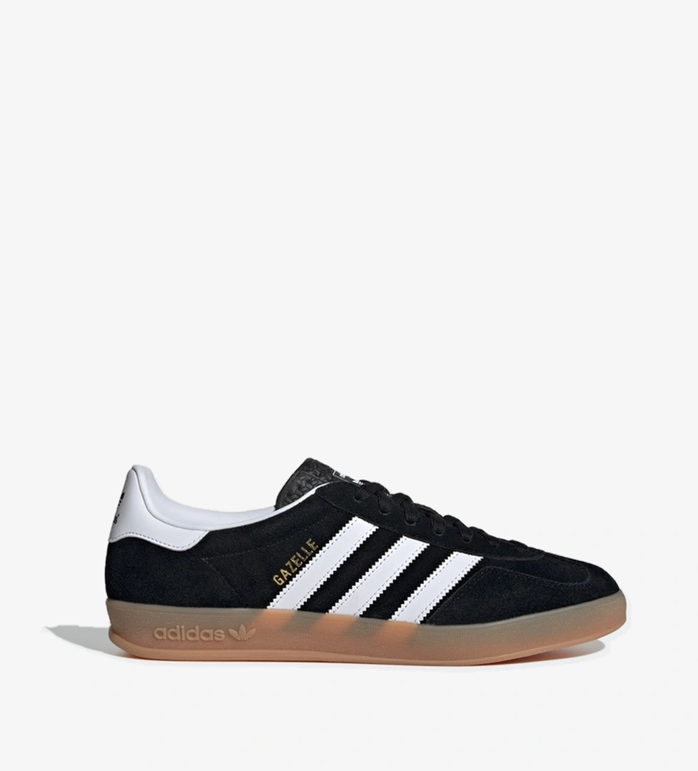 Adidas Siyah Adidas Gazelle Indoor