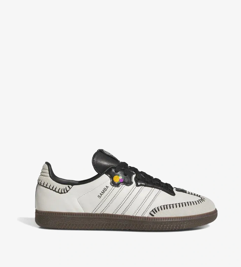 Adidas adidas Samba OG Unisex Beyaz Spor Ayakkabı Sneaker | Occasion Beyaz - 1. görsel