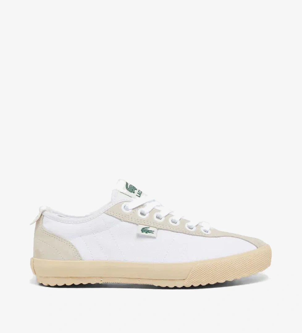 Lacoste Backslam Kadın Beyaz Sneaker