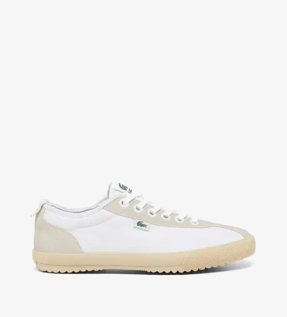 Lacoste Lacoste Backslam Erkek Beyaz Sneaker model görseli