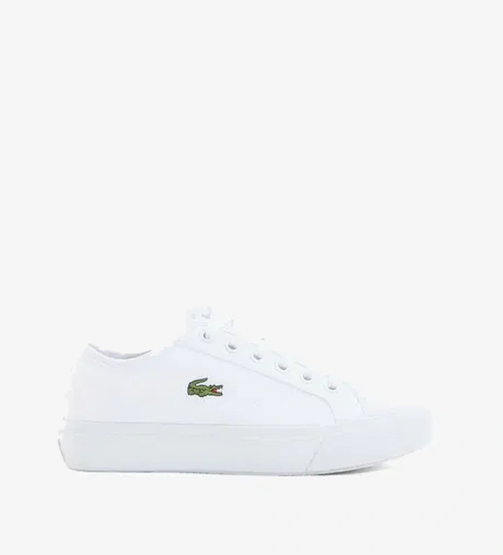 Lacoste Lacoste Vulcanized Çocuk Beyaz Spor Ayakkabı model görseli