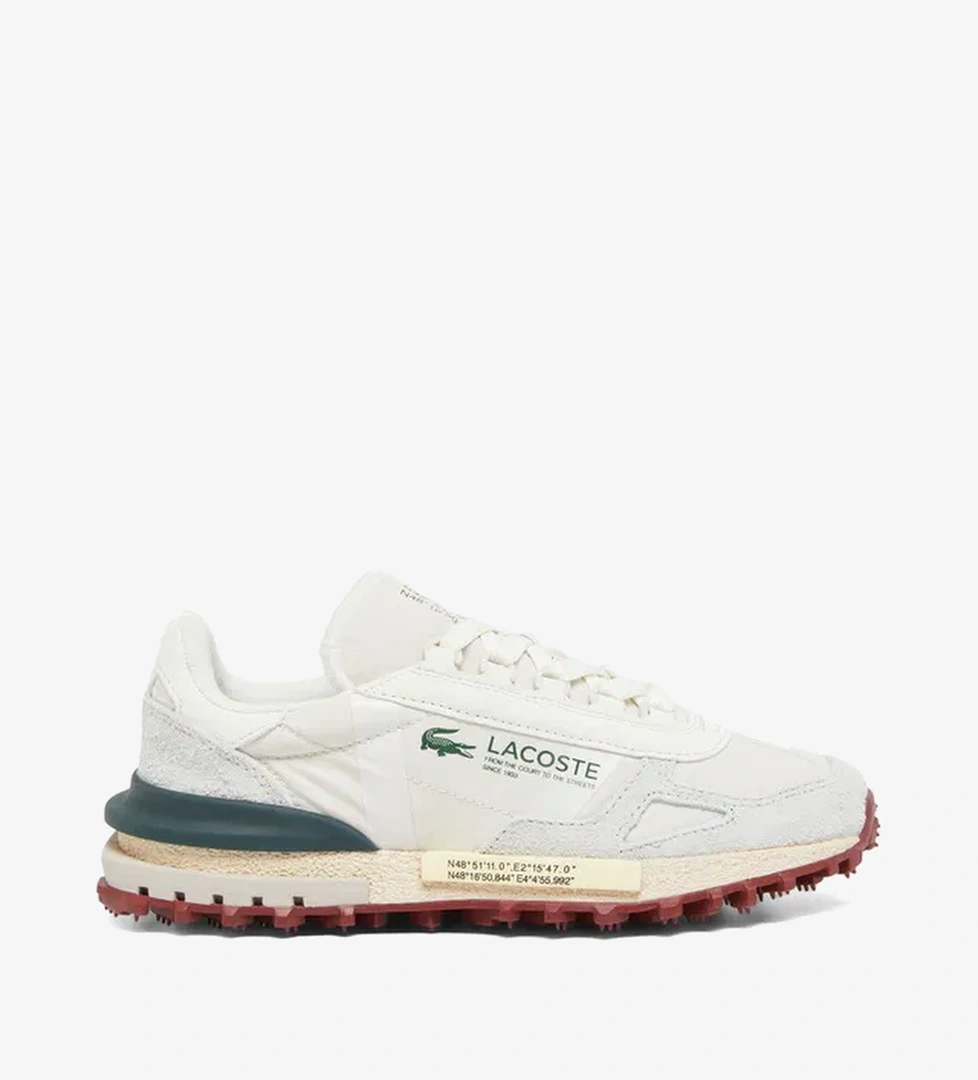 Elite Active Kadın Beyaz Sneaker - Görsel 1