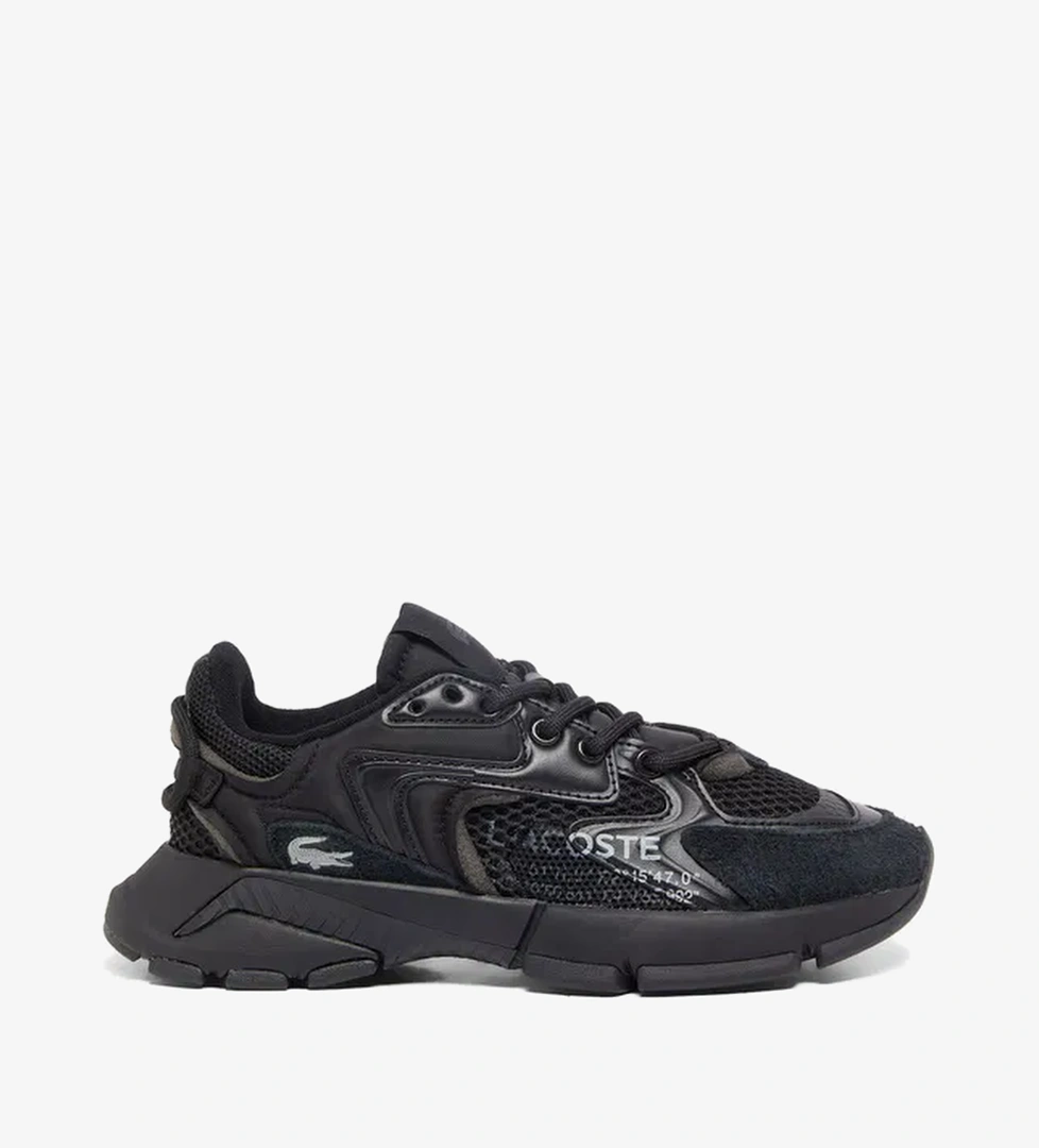 Lacoste Lacoste L003 Neo Kadın Siyah Spor Ayakkabı model görseli