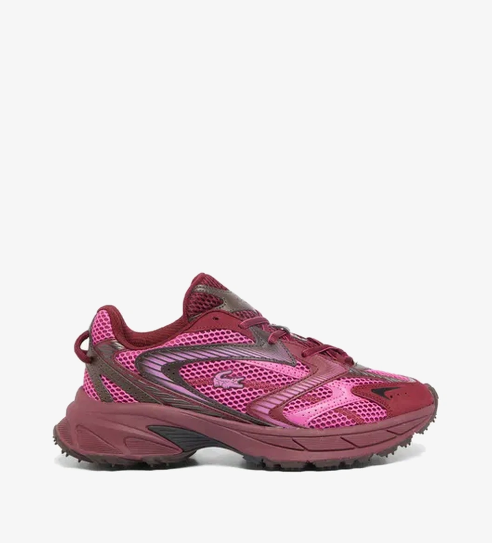 L003 Neo Shot Kadın Pembe Sneaker - Görsel 1