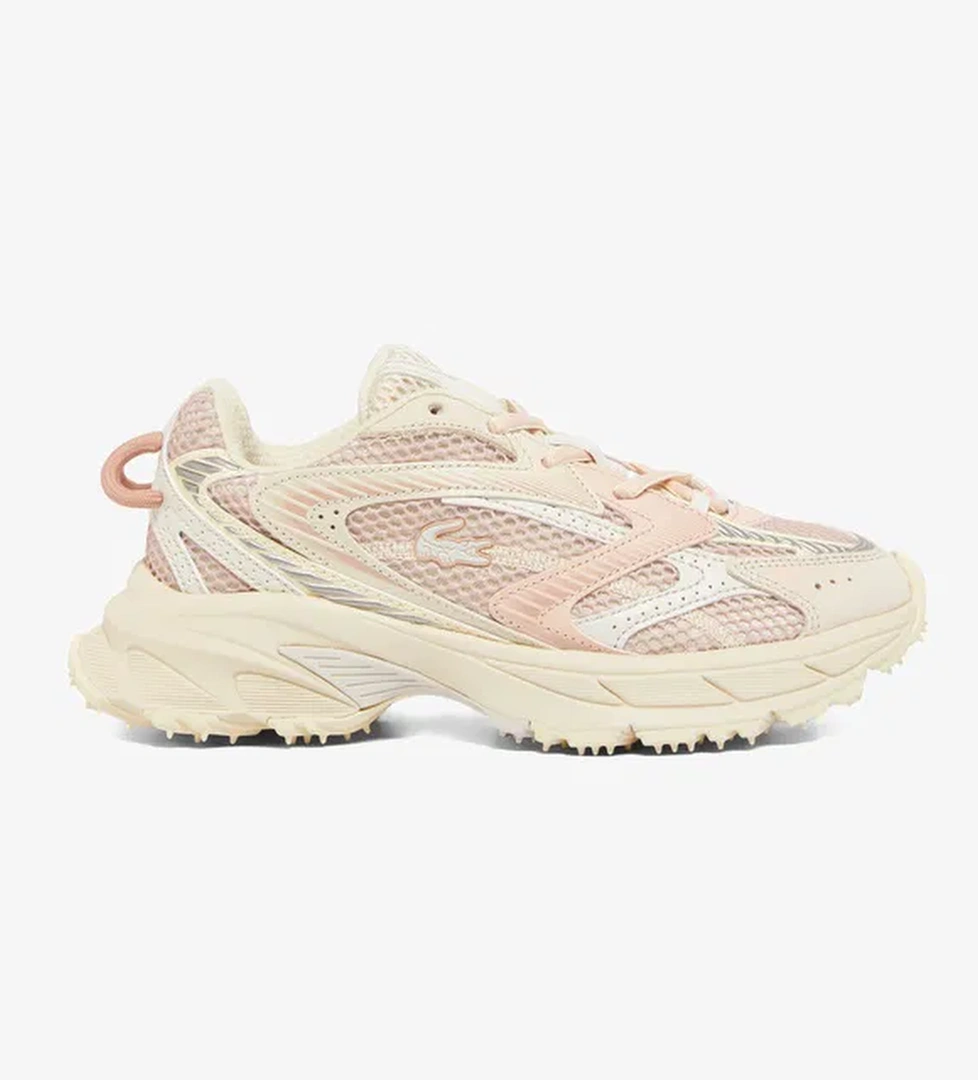 Lacoste Lacoste L003 Neo Shot Kadın Pembe Sneaker | Occasion Pembe - 1. görsel