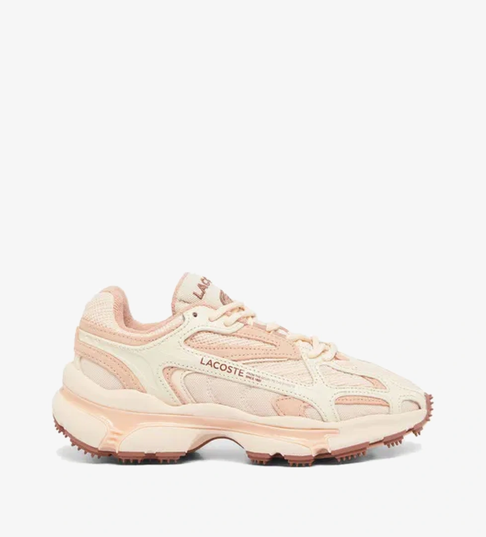 Lacoste L003 2K24 Kadın Pembe Sneaker - Görsel 1