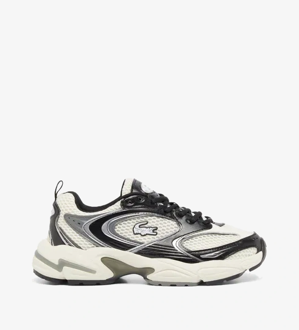 Lacoste Storm 96 2K Kadın Bej Sneaker