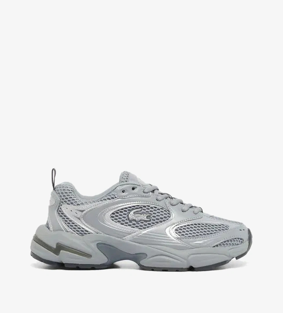 Lacoste Storm 96 2K Kadın Gri Sneaker