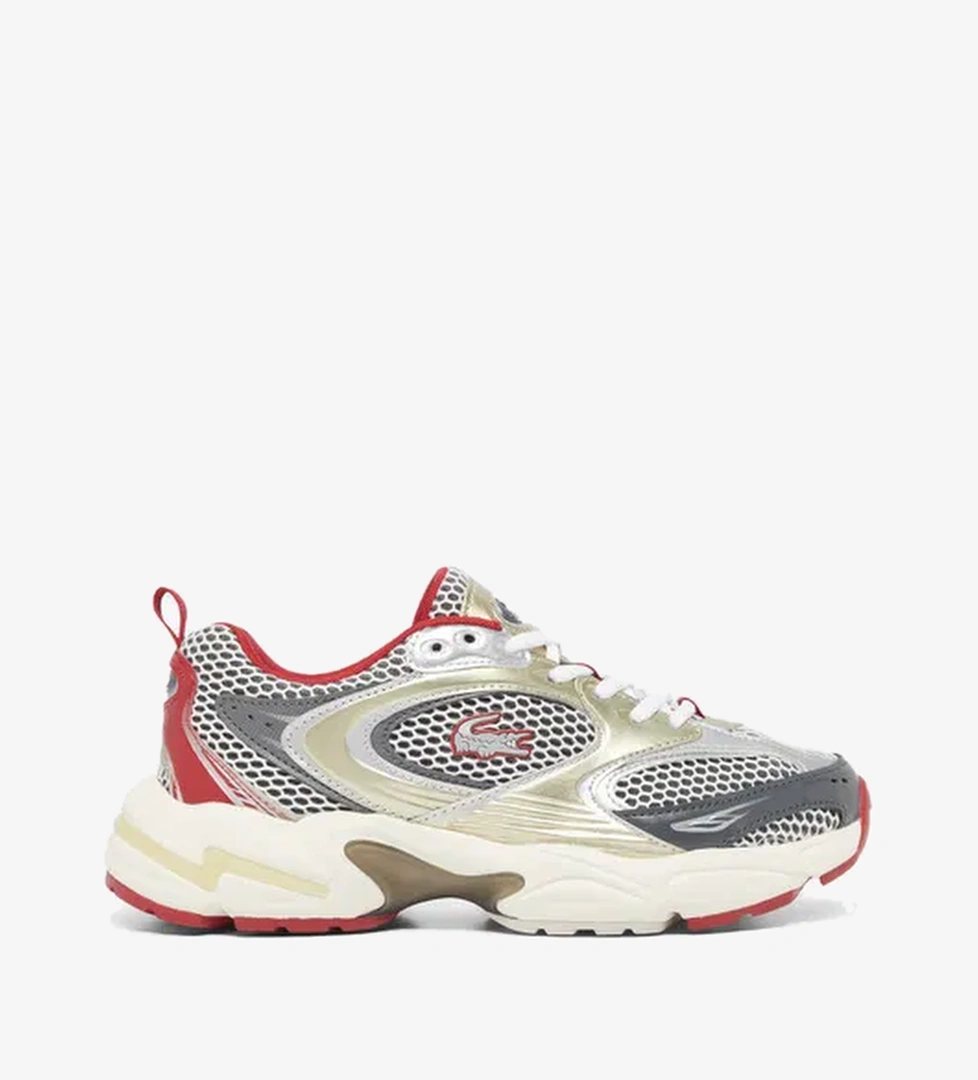 Lacoste Storm 96 2K Kadın Gri Sneaker