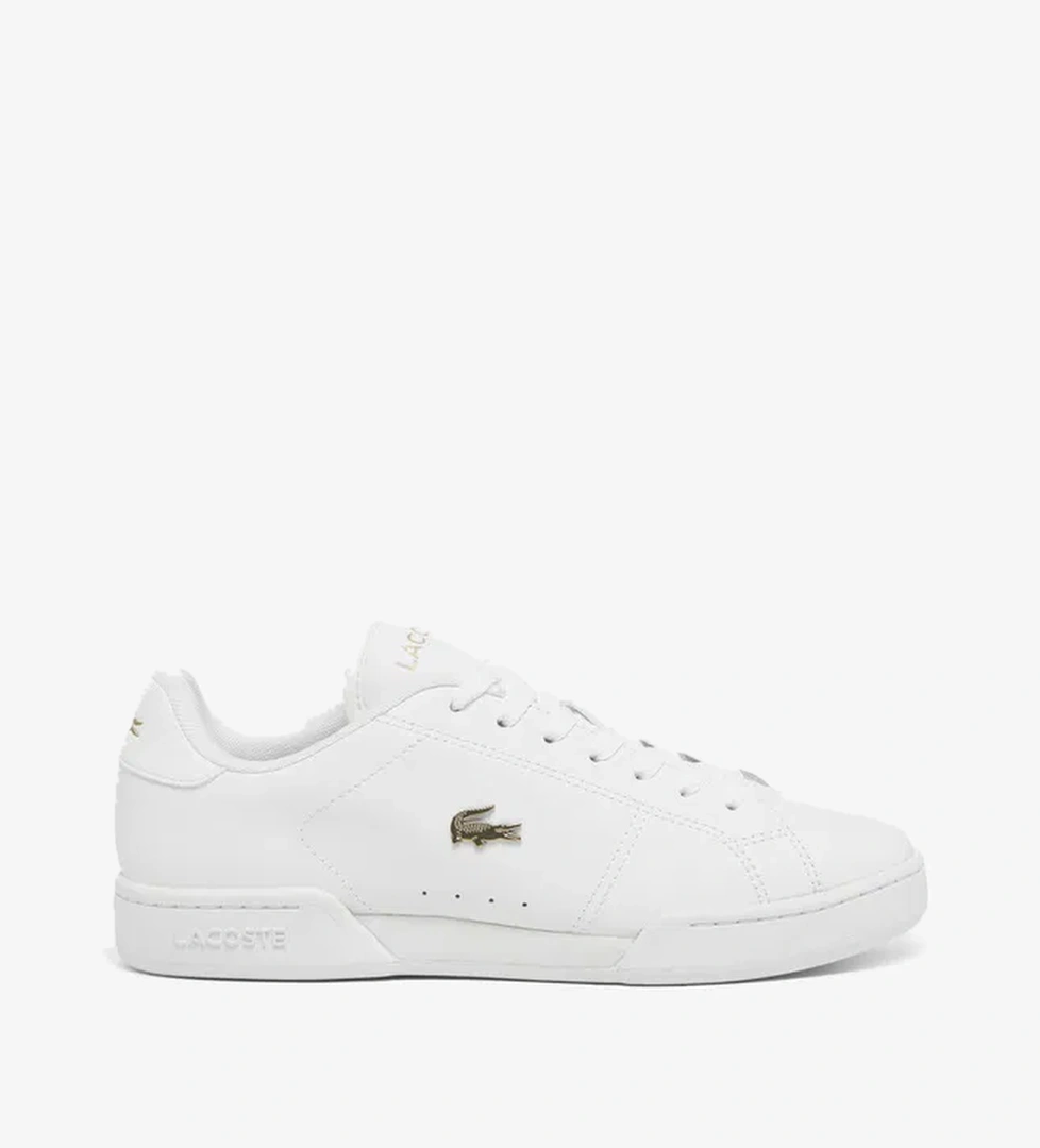 Lacoste Carnaby Cup Kadın Beyaz Sneaker