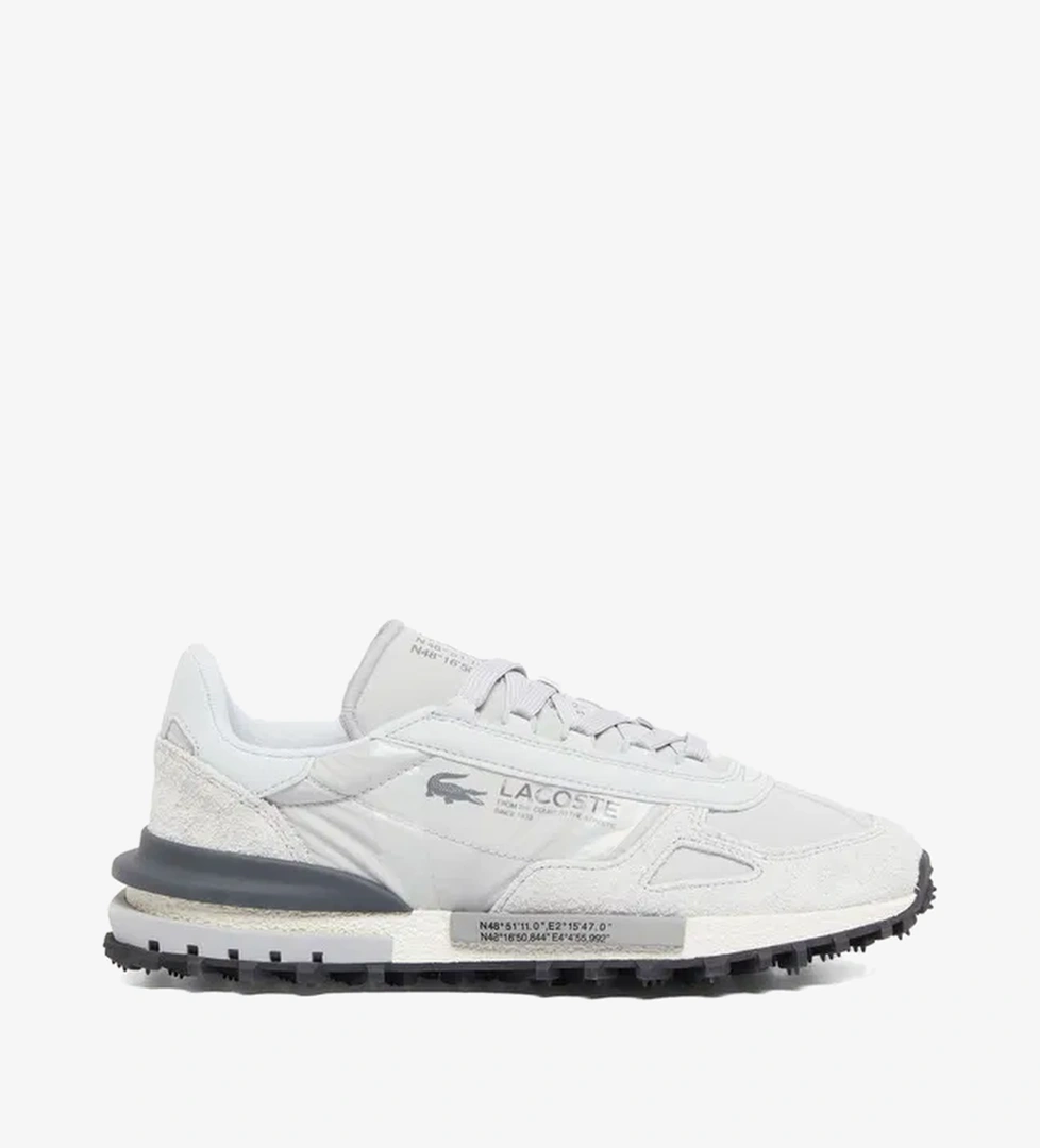 Lacoste Lacoste Elite Active Erkek Açık Gri Sneaker model görseli
