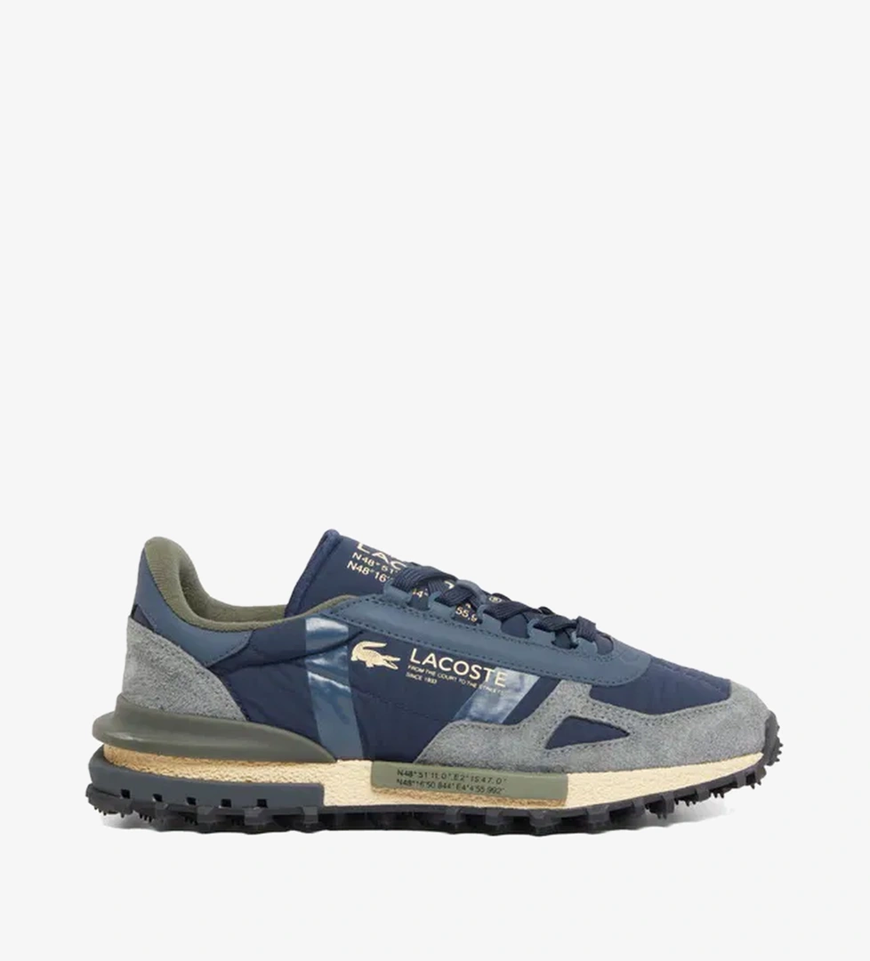 Lacoste Elite Active Erkek Lacivert Sneaker