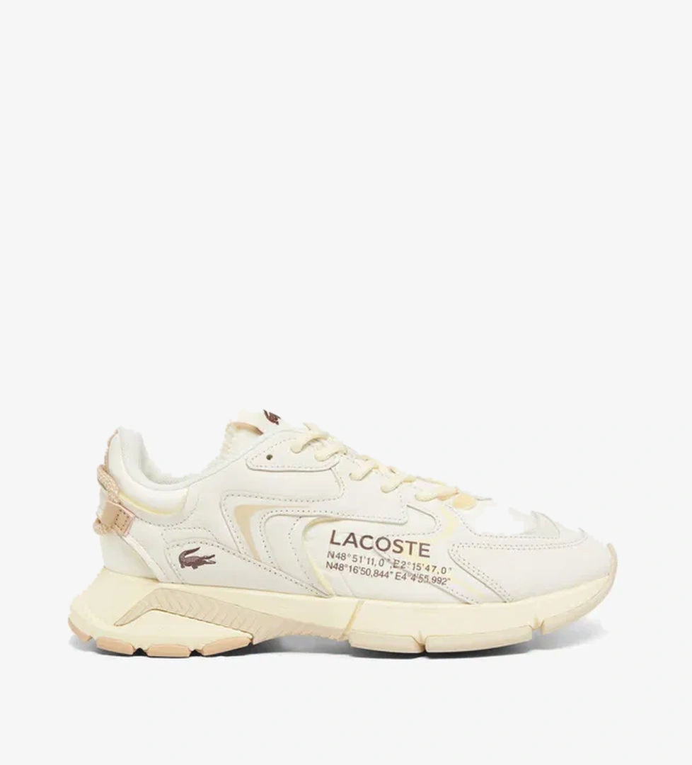 Lacoste Lacoste L003 Neo Erkek Bej Sneaker model görseli