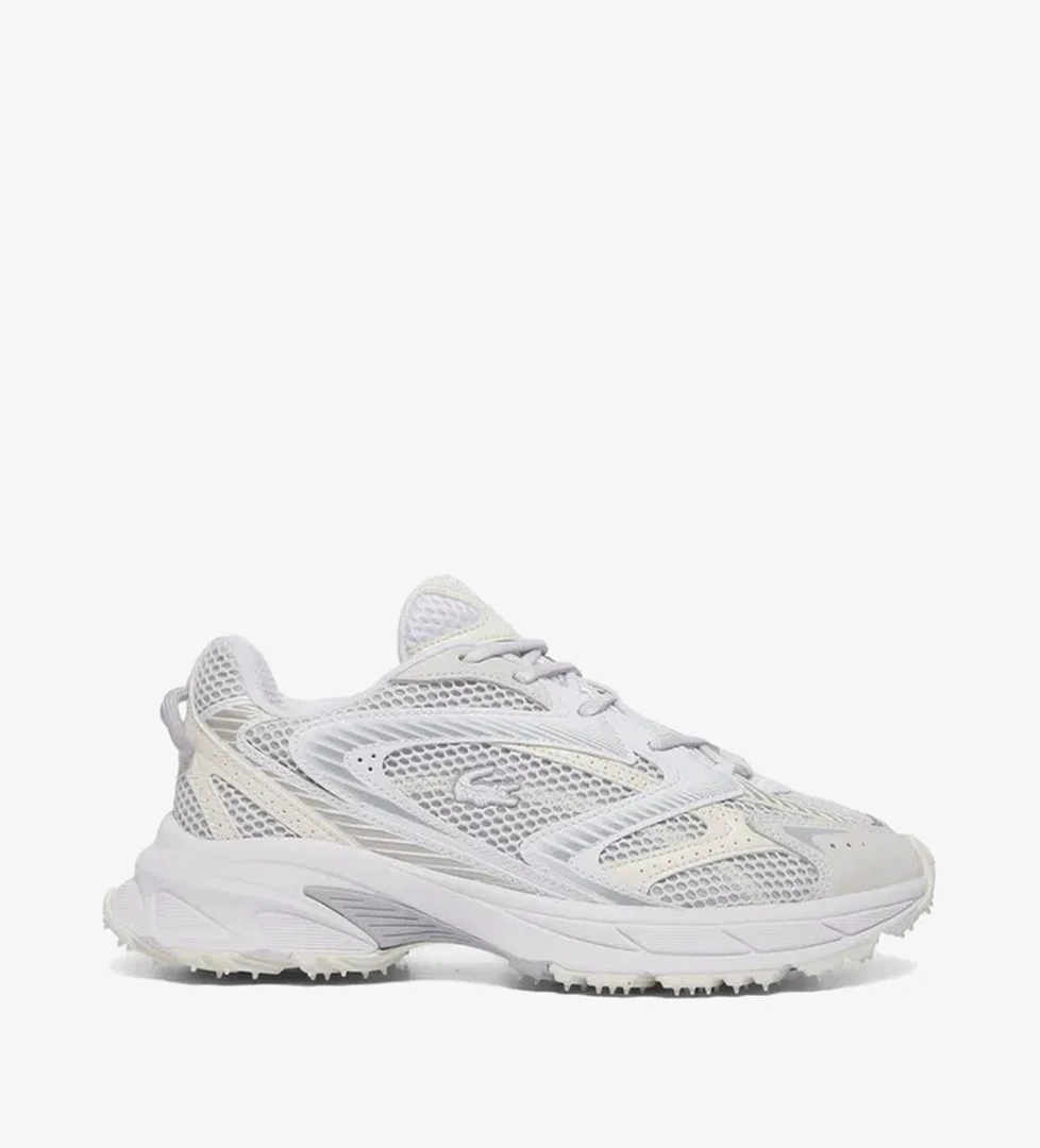 Lacoste L003 Neo Shot Erkek Beyaz Sneaker