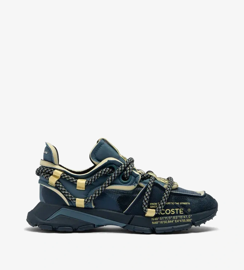 Lacoste Lacoste L003 Active Runway Erkek Lacivert Sneaker model görseli