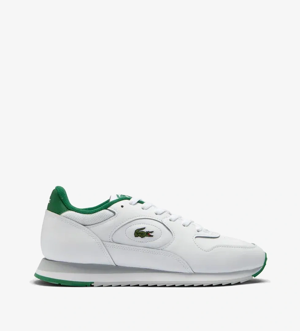 Lacoste Linetrack Erkek Beyaz Sneaker
