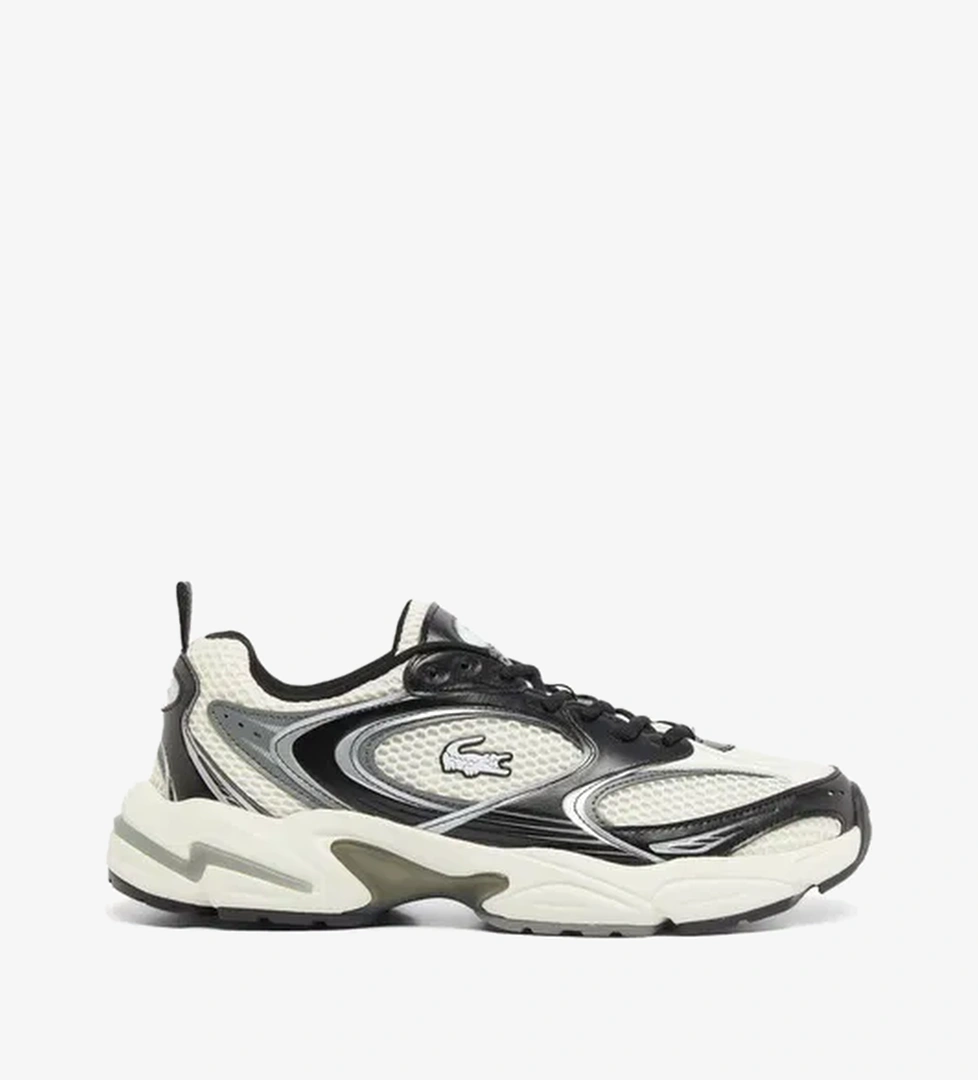 Lacoste Lacoste Storm 96 2k Erkek Bej Spor Ayakkabı model görseli