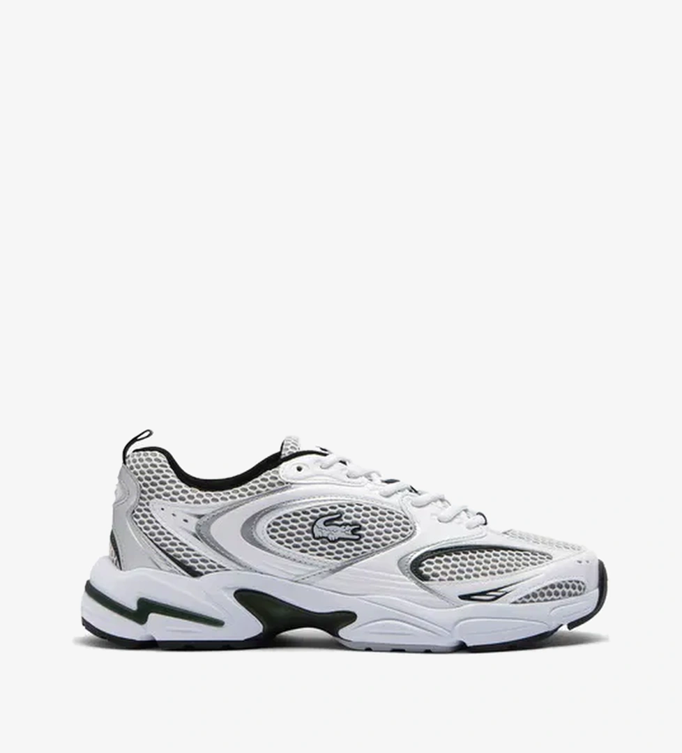 Lacoste Storm 96 2K Erkek Beyaz Spor Ayakkabı