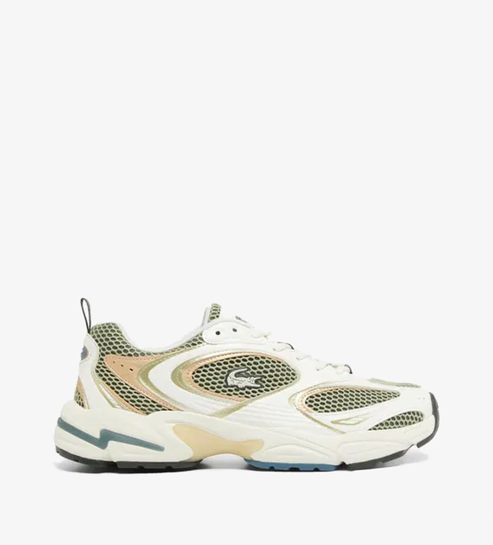 Lacoste Storm 96 2K Erkek Bej Sneaker