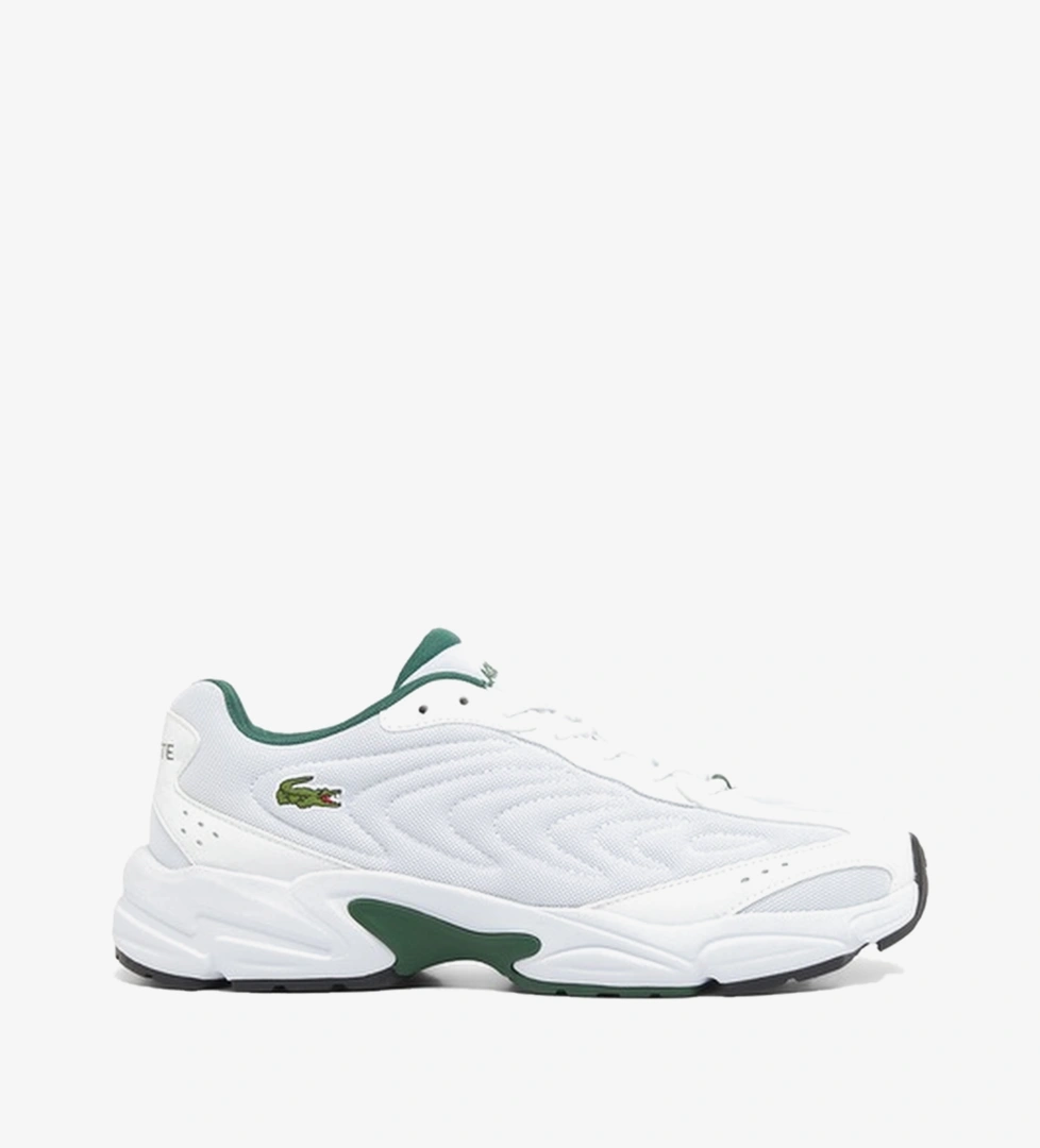 Lacoste Lacoste Storm 96 2K Lite Erkek Beyaz Sneaker Occasion'da! Beyaz - 1. görsel