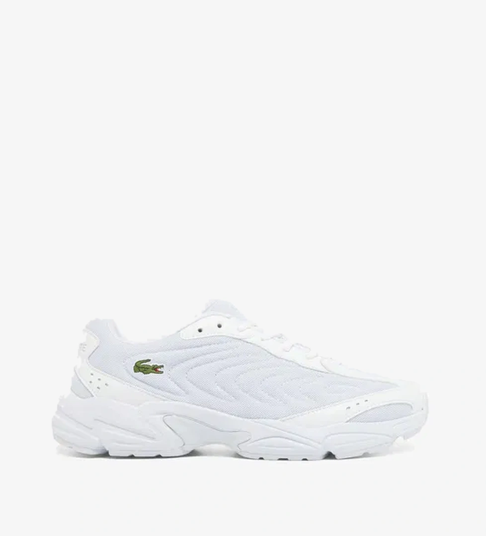 Lacoste Storm 96 2K Lite 1251 Sma Erkek Beyaz Spor Ayakkabı - Görsel 1