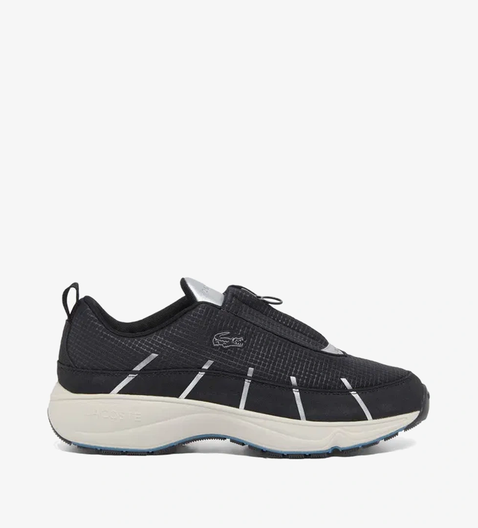 Lacoste Audyssor Zip OG Erkek Siyah Sneaker - Görsel 1
