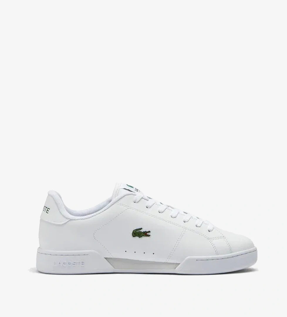 Lacoste Carnaby Cup Erkek Beyaz Sneaker