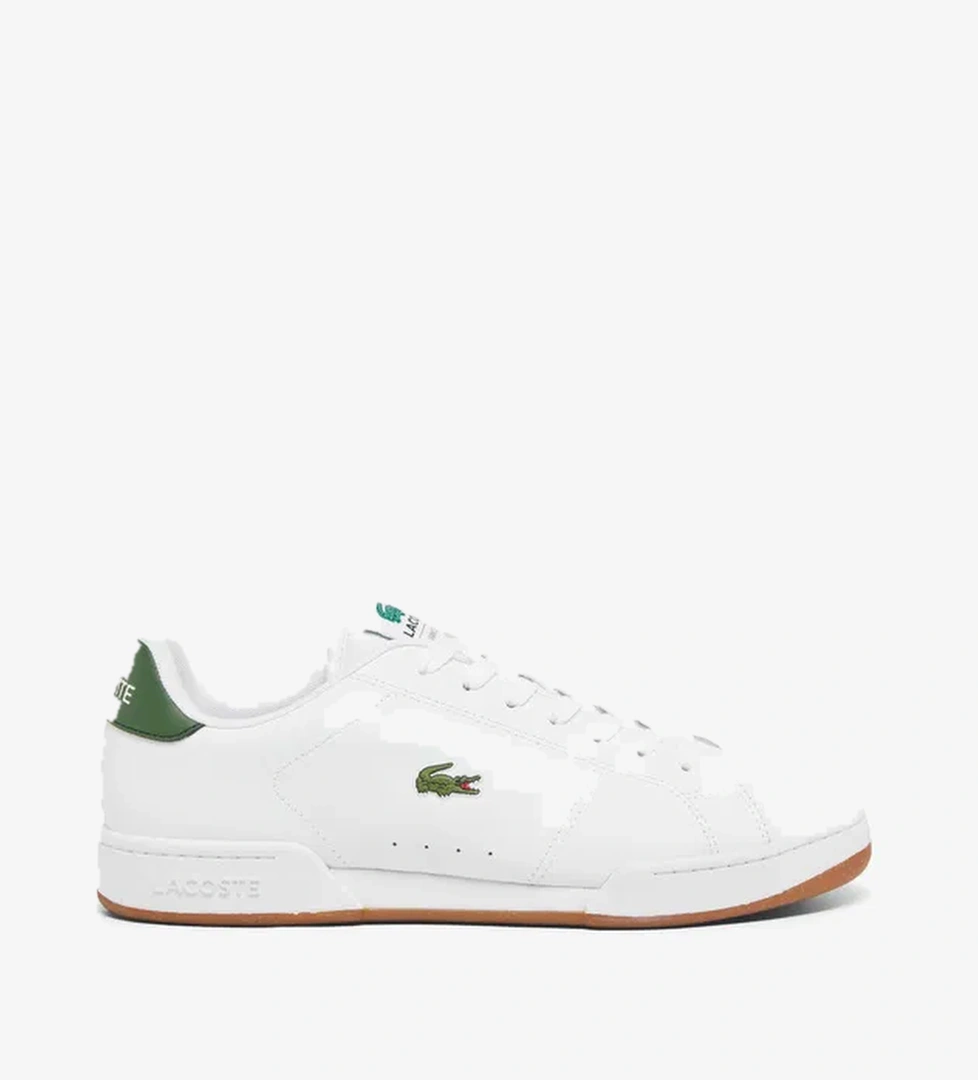 Lacoste Carnaby Cup Erkek Beyaz Sneaker